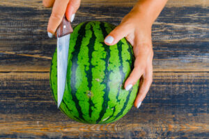 Watermelon Cutting Knives