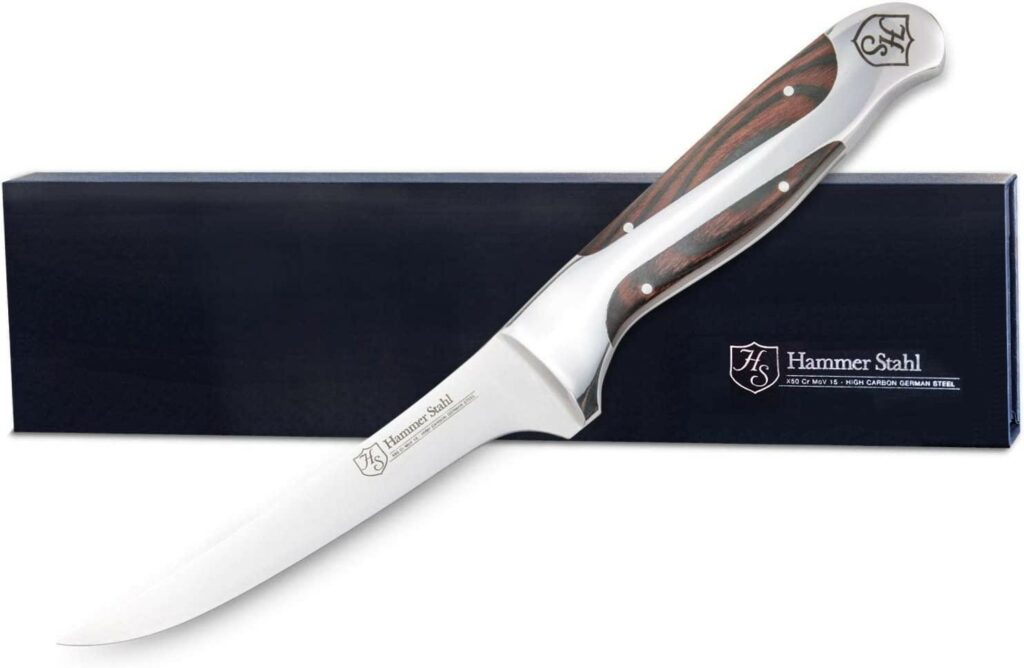 Hammer Stahl 6-Inch Boning Knife