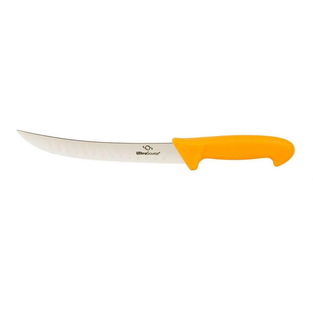 449414 Breaking Butcher Knife
