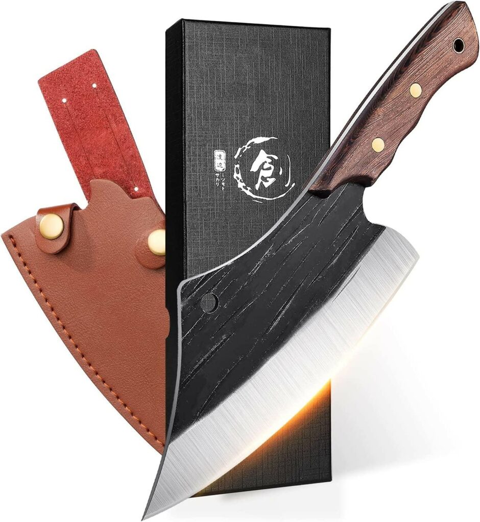 Meat Cleaver Kitchen Knife