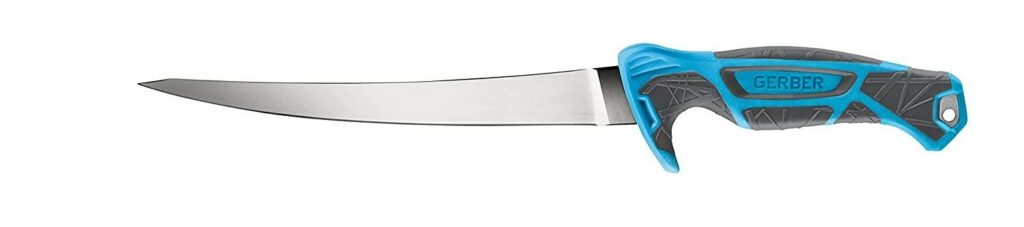 Gear 8-inch Fillet Knife