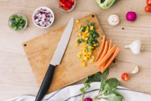 Knifier’s Vegetable Knife Buying Guide for Home Cooks & Professional Chefs