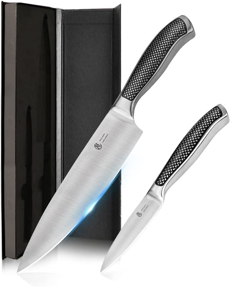Japanese Steel Ultra-Sharp Chef Knife