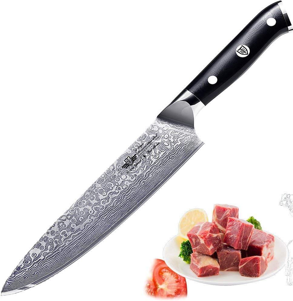 Kitchen Emperor Full Tang Sharp Chef Knife