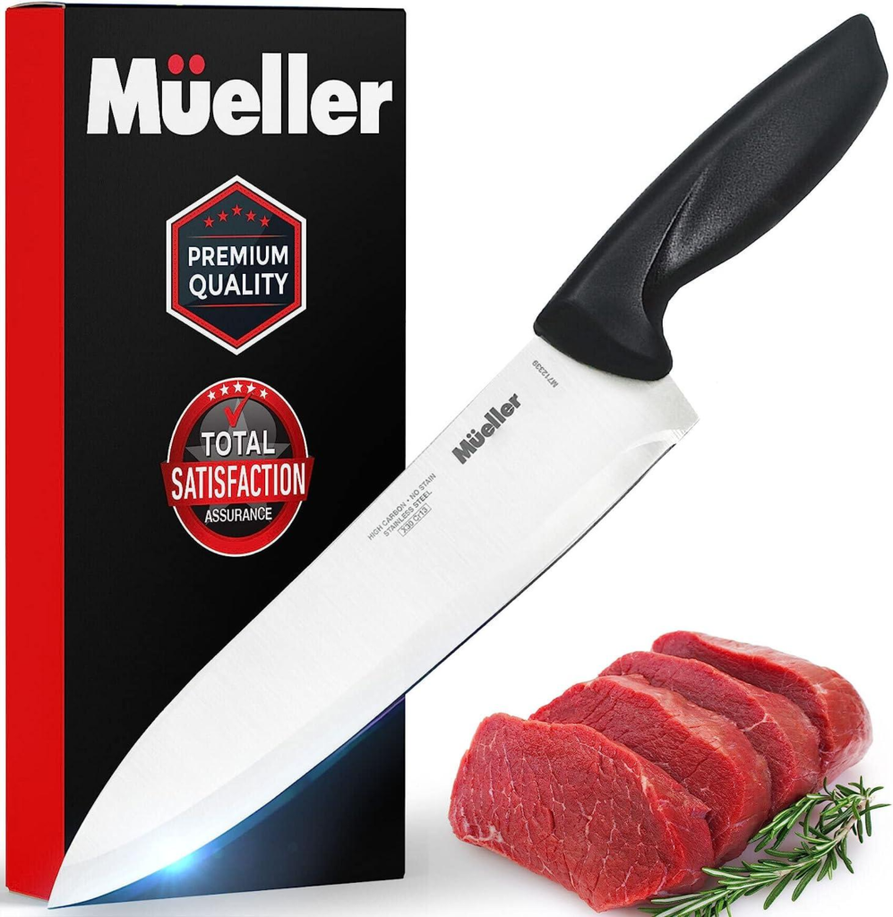Stainless Steel Blade Chef Knife