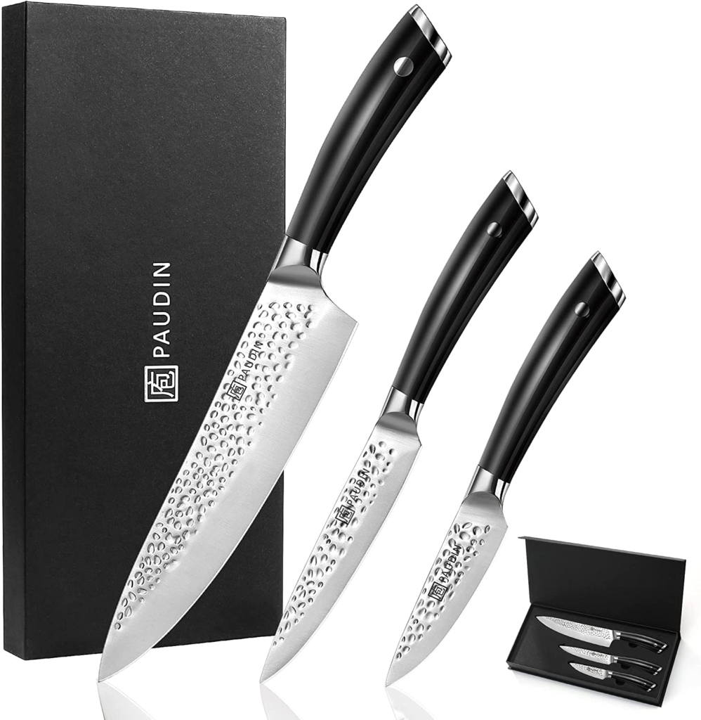 German Stainless Steel Blade Chef Knife