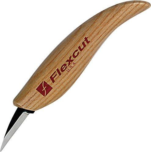 FLEXCUT Detail Wood Carving Knife