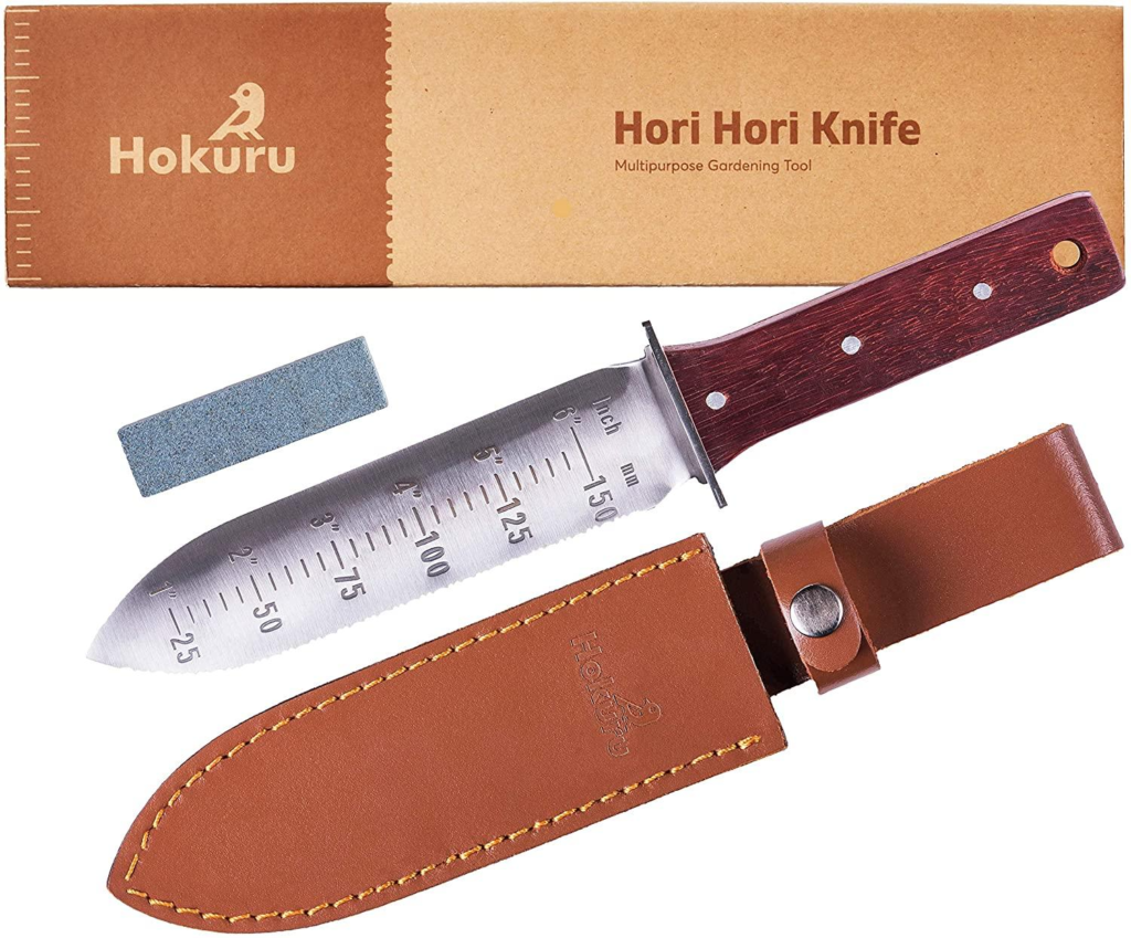 HOKURU Hori Hori Knife