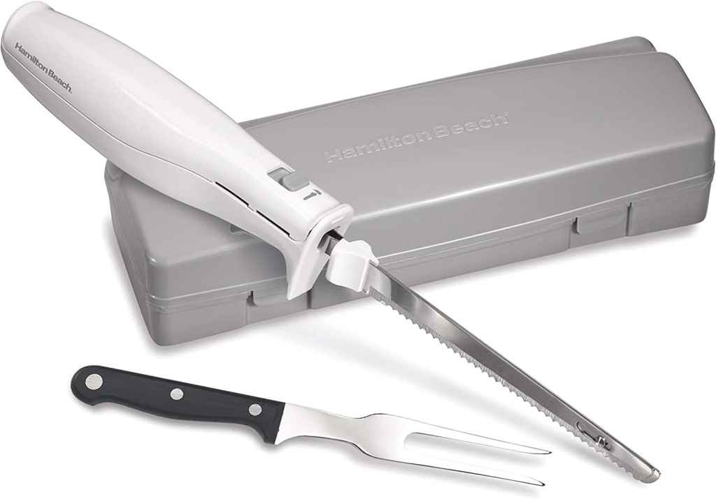 Electric Knife for Carving Meats
