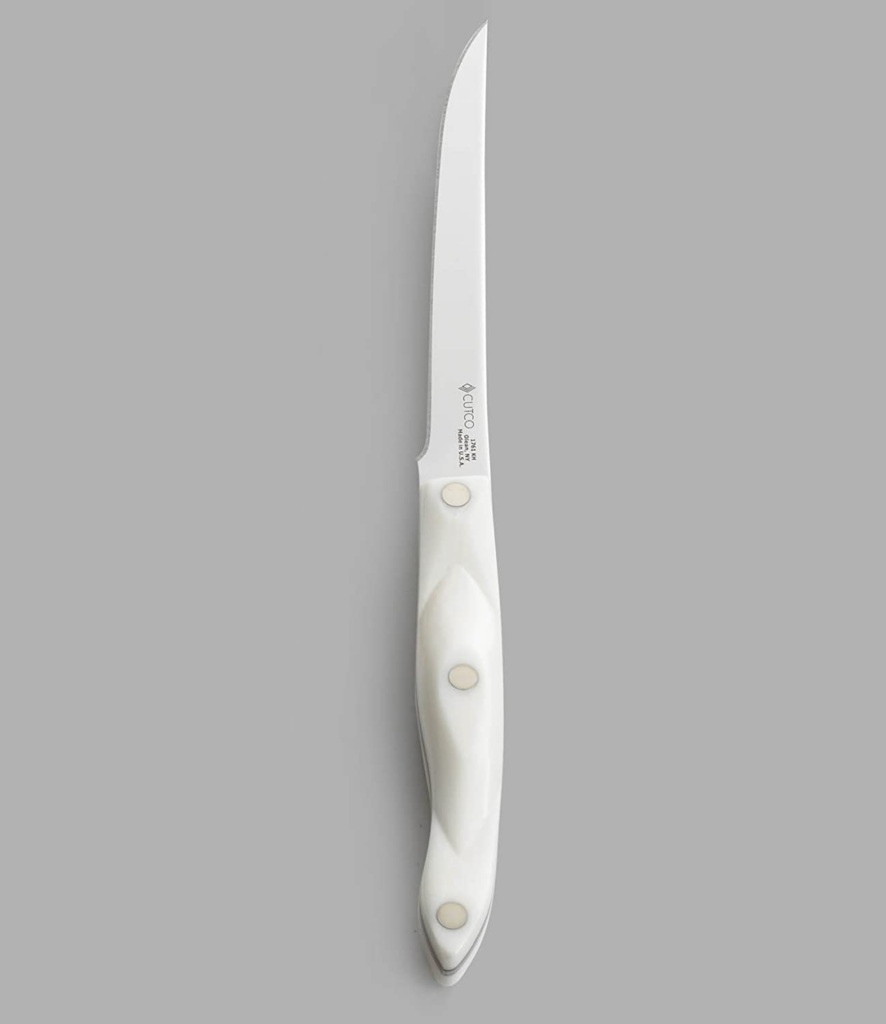 Cutco Model 1761 White Pearl Boning Knife