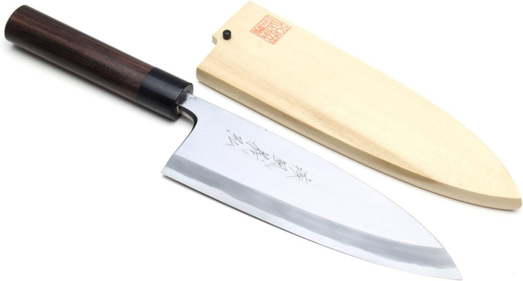 Kasumi Deba Japanese Fillet Knife