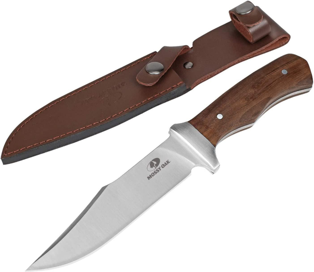 11-inch Full-tang Fixed Blade Knife