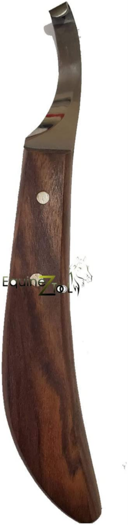 Equinez Tools Hoof Knife