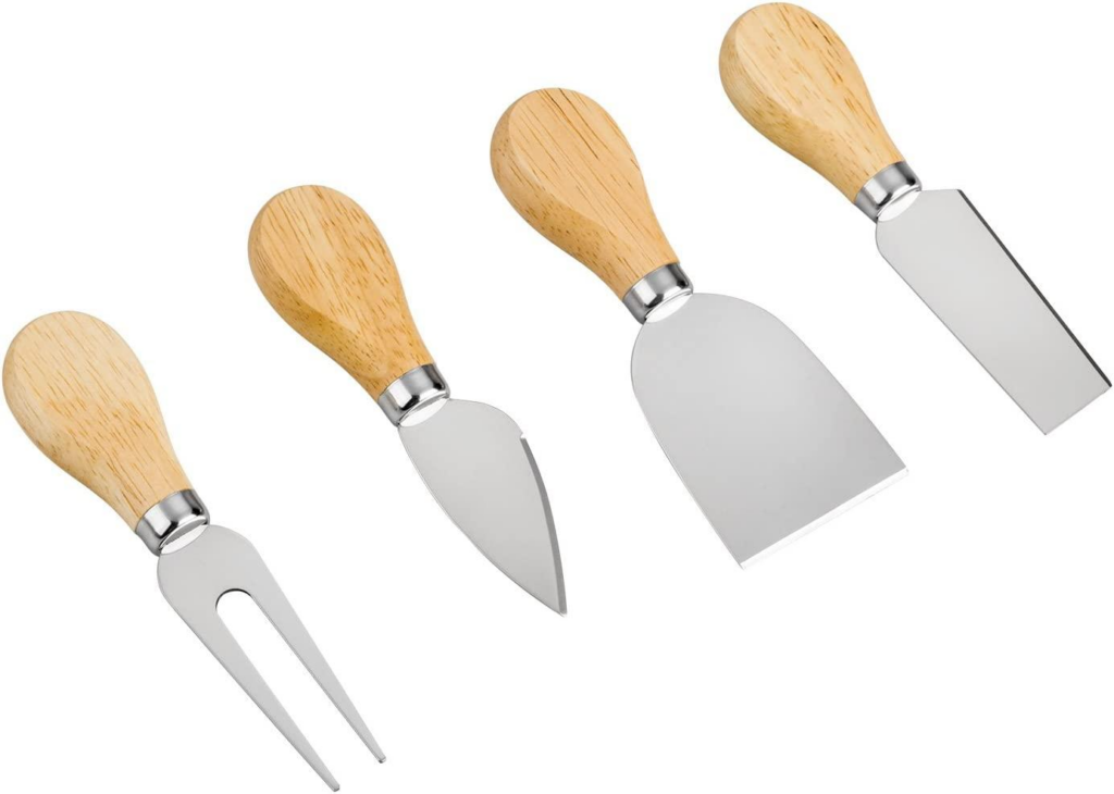 YXChome Mini Knife Set for Cheese