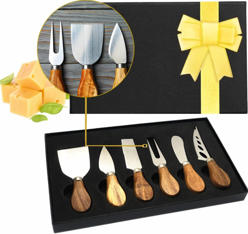 Igfteo Cheese Knife Collection