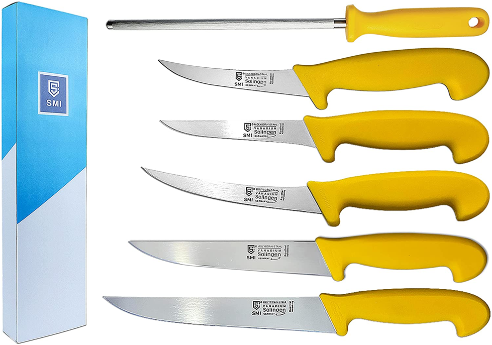 Best Knife for Processing Chicken & Boning Meat