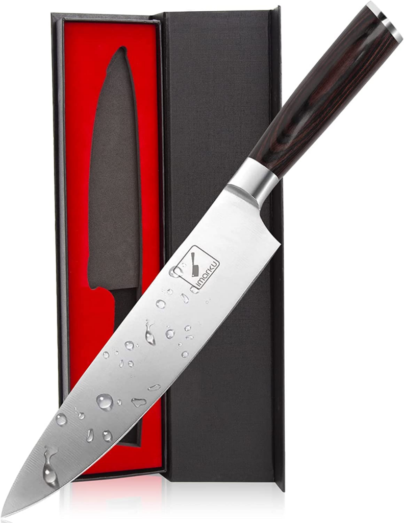imarku Japanese  Pro Kitchen Knife