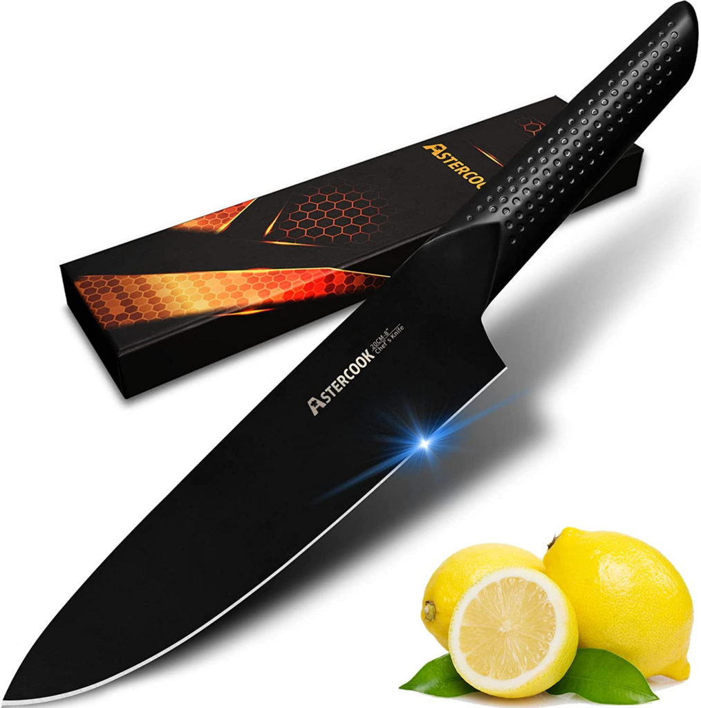 Astercook 8 Inch Pro Kitchen Knife