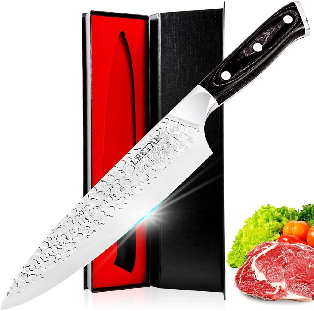 Leking Chef Knife German EN1.4116