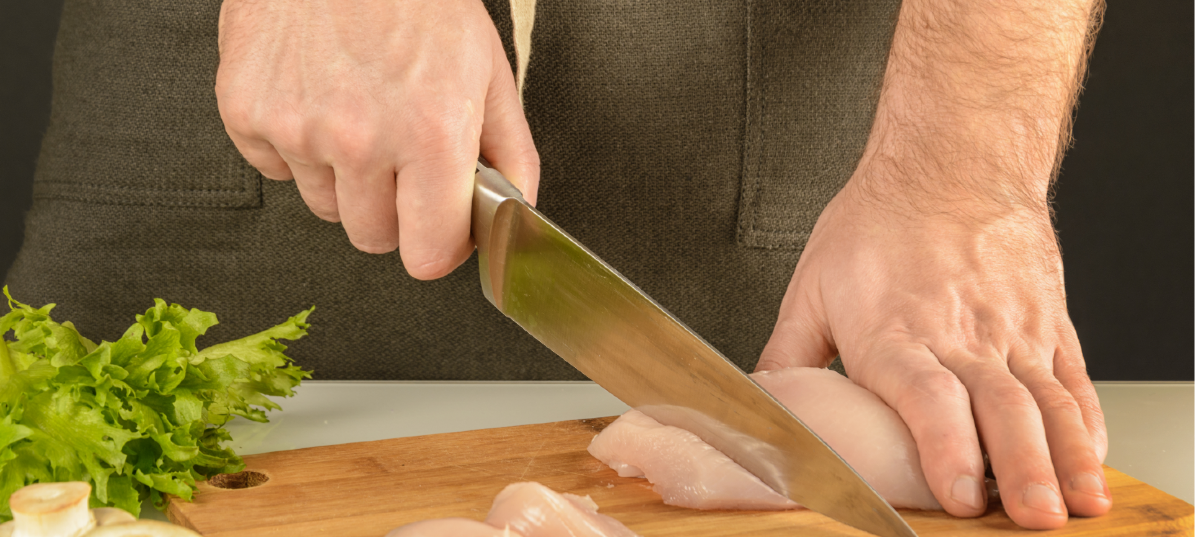 5 Best Knives For Cutting Raw Chicken